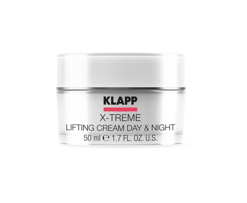 KLAPP X-TREME Lifting Cream Day & Night 50 ml