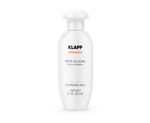 KLAPP Beta Glucan Cleansing Milk 150 ml