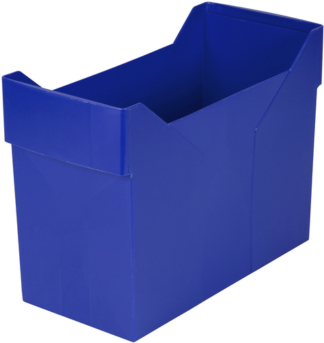 DUFCO Hngemappenbox 36000.006 36.3x16.5x26cm, blau