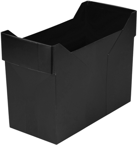 DUFCO Hngemappenbox 36000.003 36.3x16.5x26cm, schwarz
