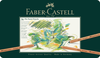 FABER-CASTELL Farbstift 112136 36er Metalletui