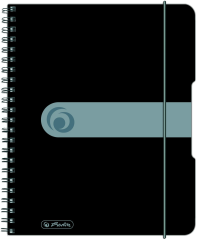 HERLITZ Collegeblock A5 11293768 Easy orga A5 5mm kar....