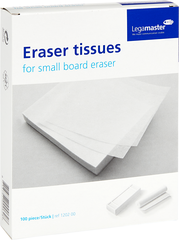 LEGAMASTER Ersatzlöschblätter 7-120200 100 Stk.