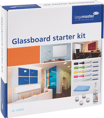 LEGAMASTER Glasboard 7-125200 Starter Zubehörset,...