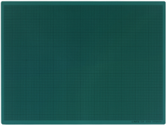 LINEX Schneidematte A2 CM4560 grün, 45x60cm