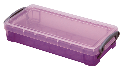 REALLY USEFUL BOX Kunststoffbox 68501608 0.55 Liter violett
