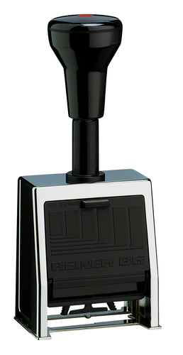 REINER Reiner Numeroteur B6 ZN200300-211 8stellig 5.5mm