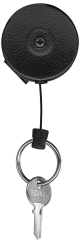 RIEFFEL Schluesselanh. 360° KB 484 BLACK Kb 484,...