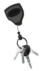 RIEFFEL Schluesselanh. 360° KB 484 BLACK Kb 484,...
