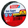 TESA Isolierband 56190-00008 19mmx20m schwarz