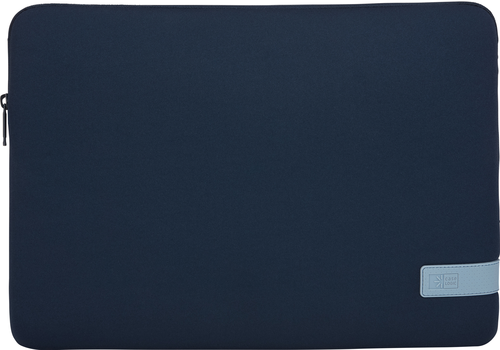 CASE LOGIC Reflect Laptop Sleeve 15.6 Z. 407652 dunkelblau