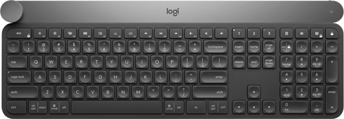 LOGITECH Tastatur 920-008498 Craft Advanced Bluetooth