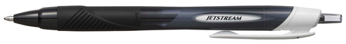 UNI-BALL Kugelschreiber Jetstream SXN-150S-2 SCHWARZ schwarz, 2 Stck