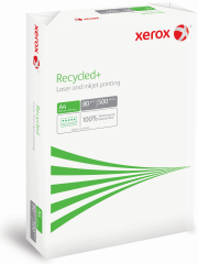 XEROX Kopierpapier Recycled+ A4 470224 80g weiss CIE85...