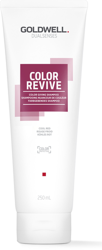 Goldwell Dualsenses Color Revive Shampoo Cool Red 250 ml