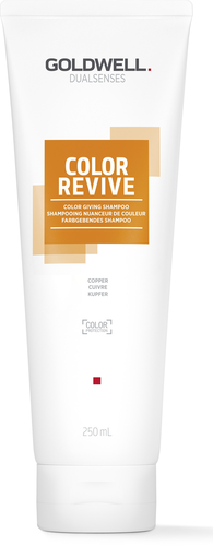 Goldwell Dualsenses Color Revive Shampoo Copper 250 ml