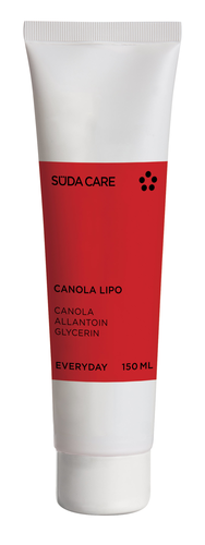 SDAcare EVERYDAY Canola Lipo Fusscreme 150 ml