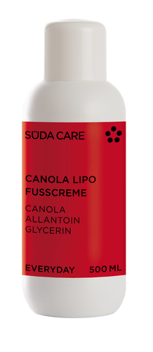 SDAcare EVERYDAY Canola Lipo Fusscreme 500 ml
