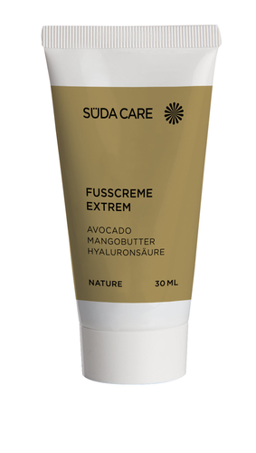 SDAcare NATURE Fusscreme Extrem 30 ml