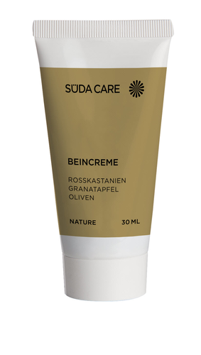 SDAcare NATURE Beincreme 30 ml