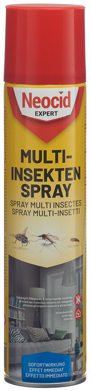 Neocid EXPERT Produkte, Multi-Insect Spray