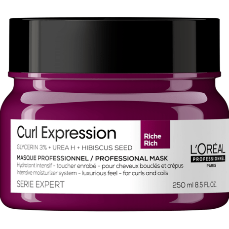 LOral SERIE EXPERT Curl Expression Intensive Moisturizer Butter Mask 250 ml