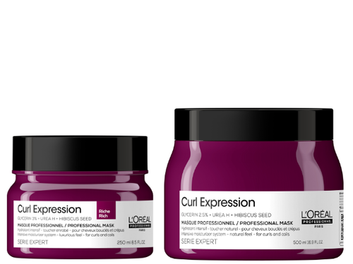 LOral SERIE EXPERT Curl Expression Intensive Moisturizer Butter Mask 500 ml