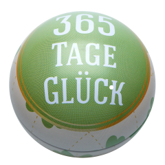 ROOST Glücksball 9222 365 Tage Glück