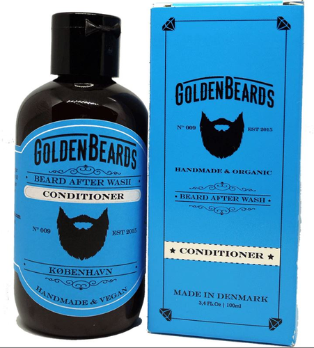 Golden Beards Conditioner, 100ml
