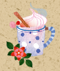 COPPENRATH A5 Adventskalender 72555 Wunderbare...