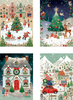 COPPENRATH A5 Adventskalender 72555 Wunderbare Weihnachtswelt