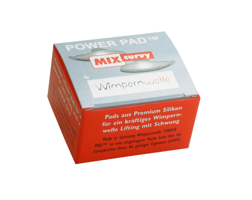 Wimpernwelle Power Pad CURVY MIX