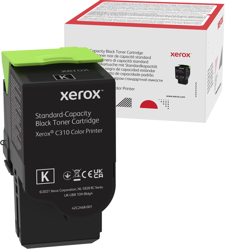 XEROX Toner schwarz 006R04356 C310/C315 3000 S.