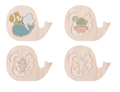 ALLC Puzzle T287 Coral