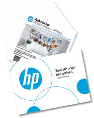 HP Advanced Photo Paper 10 Blatt 49V51A Gloss...
