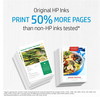 HP Advanced Photo Paper 20 Blatt 49V50A Gloss 5x5in/127x127mm