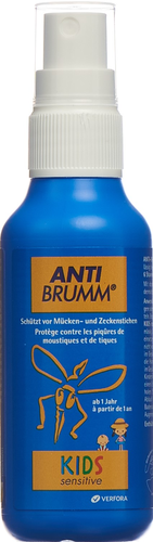 ANTI BRUMM Kids sensitive Spr 75 ml
