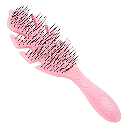 Wet Brush GO GREEN Biodegradable Detangler Brste pink