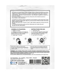 Les Poulettes Age Defying Plumping Mask 18ml