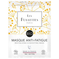 Les Poulettes Revitalizing & Boosting Mask 18ml