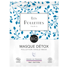 Les Poulettes Pollution Shield Mask 18ml