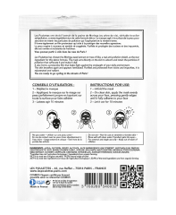 Les Poulettes Pollution Shield Mask 18ml