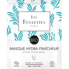 Les Poulettes Hydra Fresh Mask 18ml