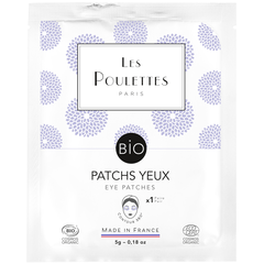 Les Poulettes Eye Patches 5g