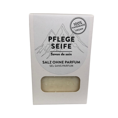 Herba Pflegeseife Salz ohne Parfum, 100g