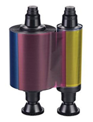 EVOLIS Color Ribbon up to 200 cards R3011 for Peb/Dua/Q...