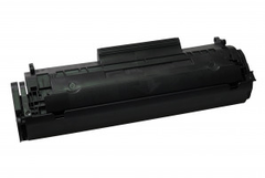 CLOVER RMC-Toner-Modul schwarz Q2612ACL zu HP LJ 1010...