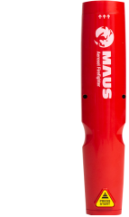 MAUS Aerosol Feuerlöscher Xtin 1001-1 480g....