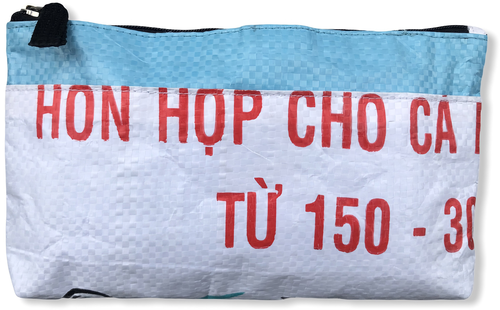 BEADBAG Federmppchen Crispy Rice Ri19.01 weiss 20x1x11cm
