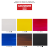 AMSTERDAM Standard Series Acryl Set 17820500 Primary 6X20ml